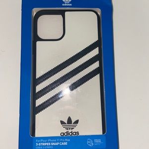 iPhone Pro Max Adidas Case